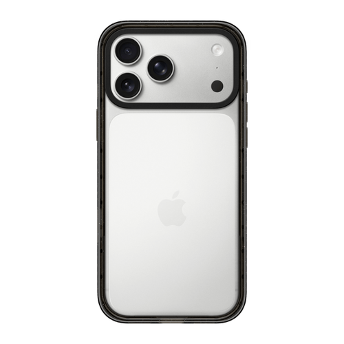PetMyCase checkout | Crystal Clear | iPhone 17 Pro | Non-MagSafe