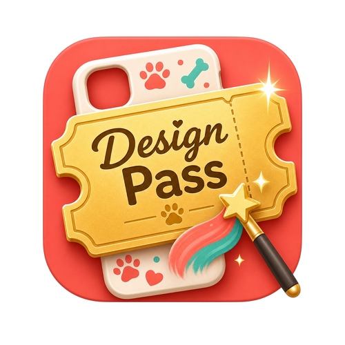 PetMyCase Design Pass